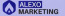 Alexo Marketing logo